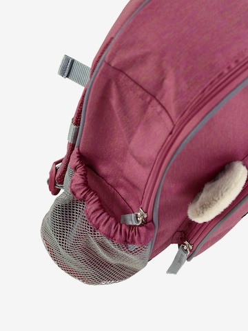 STERNTALER - Mochila 'Mabel' em roxo