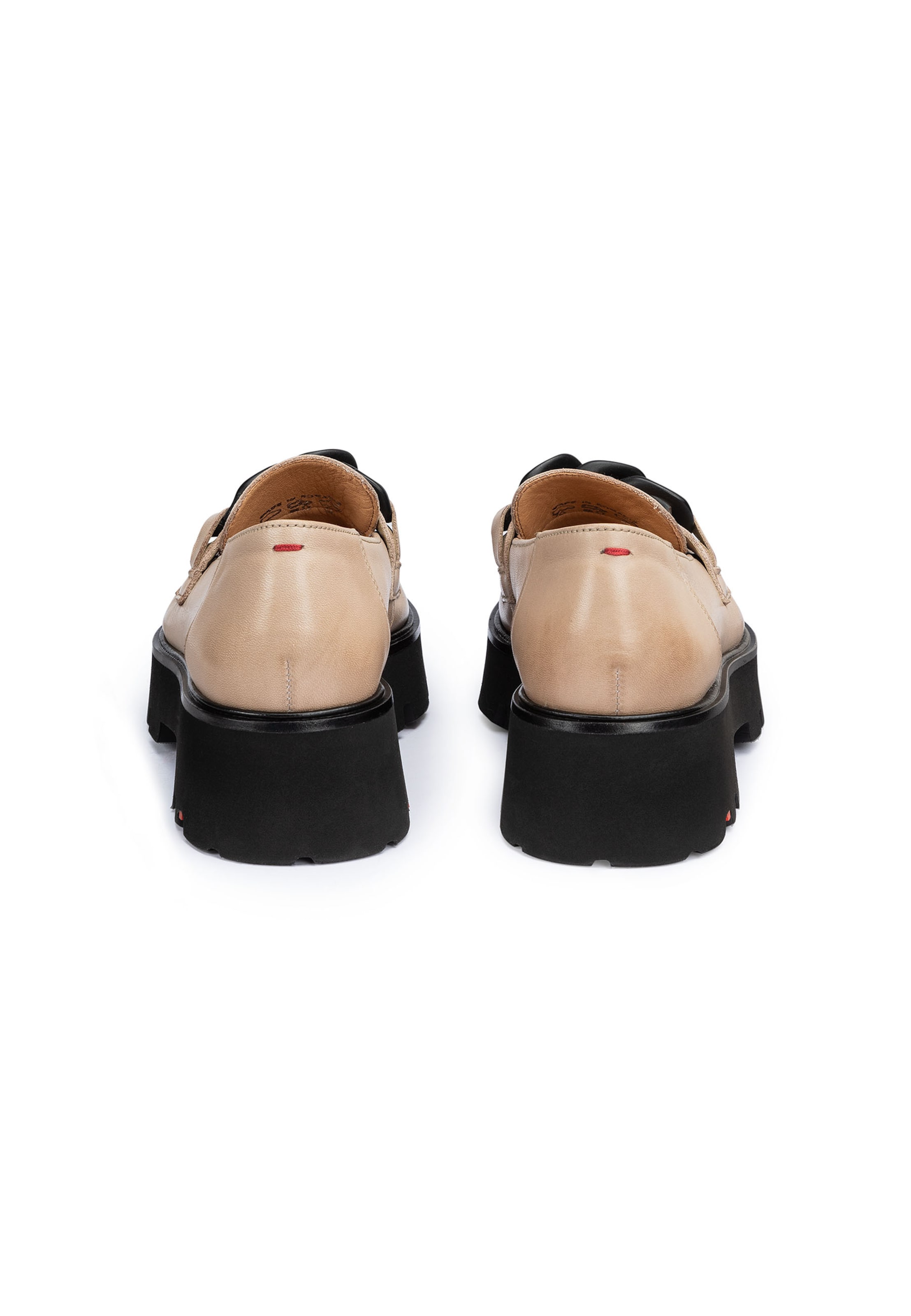 LLOYD Slipper in Beige