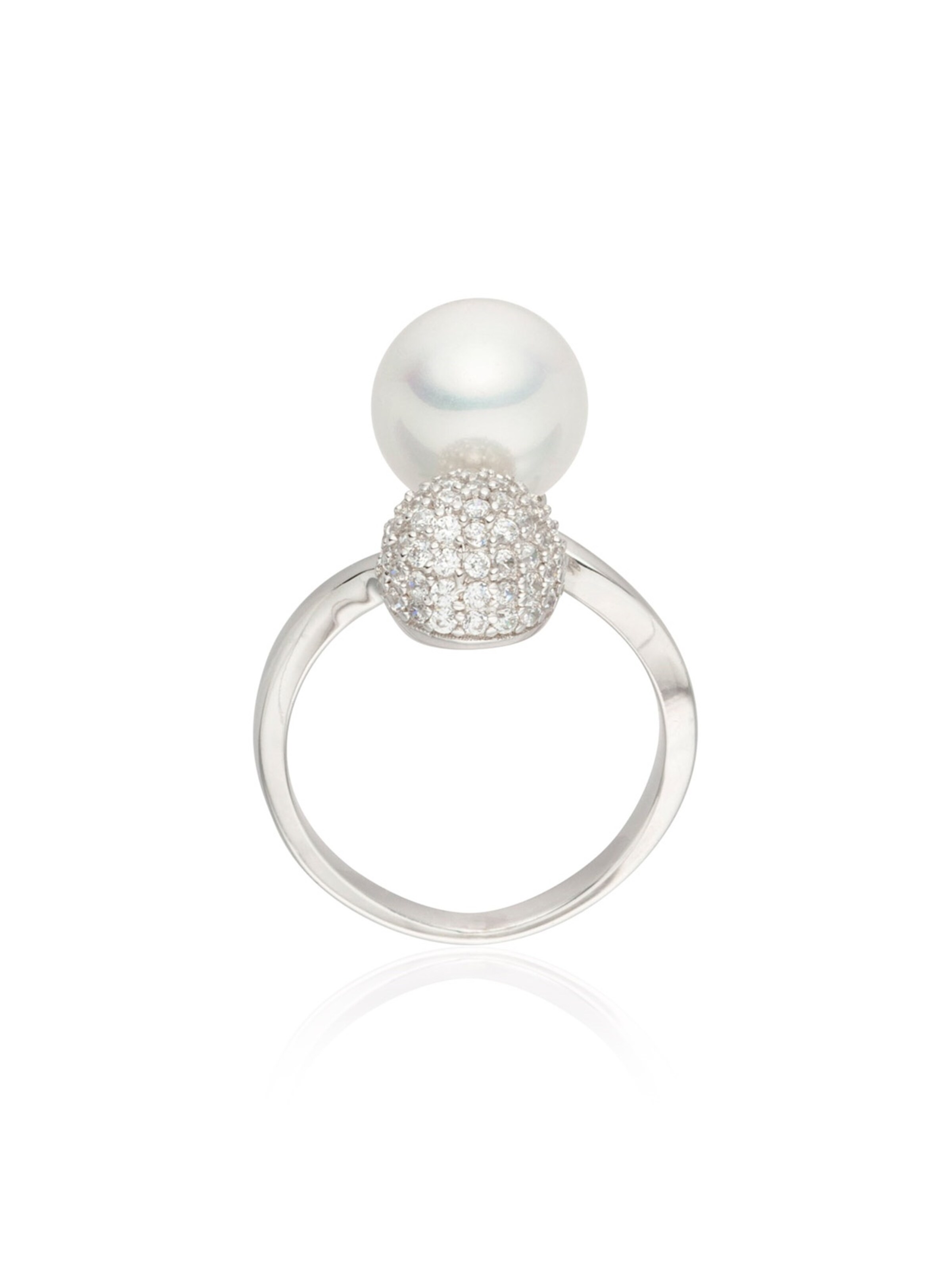 Lulu & Jane Ring in Silber