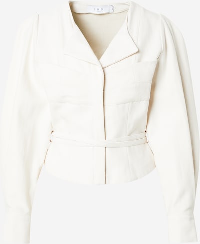 Demisezoninė striukė iš IRO, spalva – gelsvai pilka spalva, Prekių apžvalga