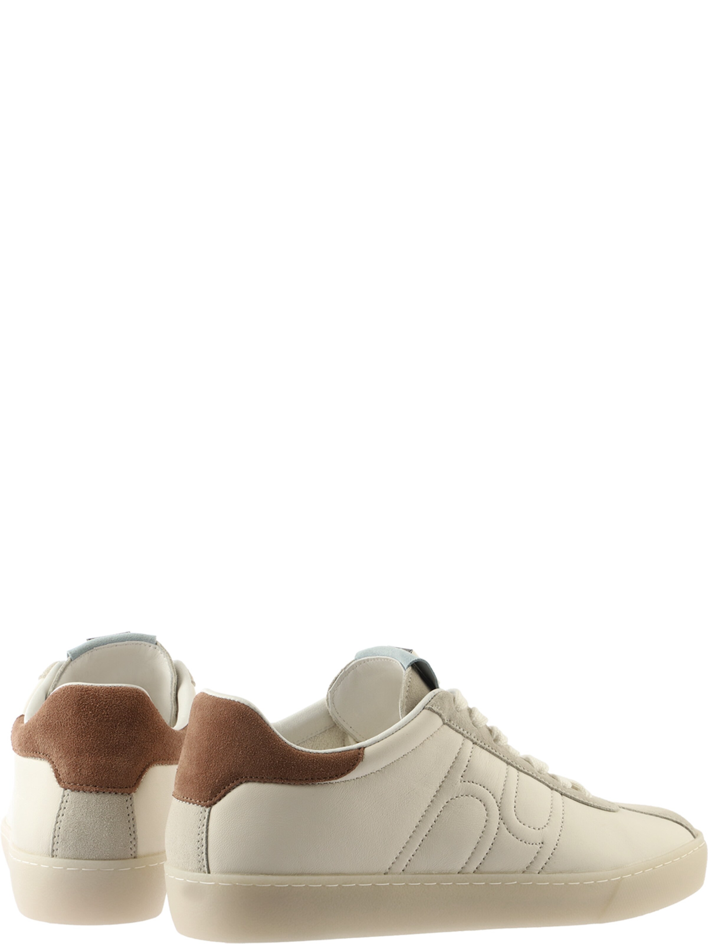 Baskets basses Högl en beige