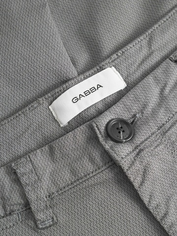 GABBA Regular Housut 'Paul K3280 Dale' värissä harmaa