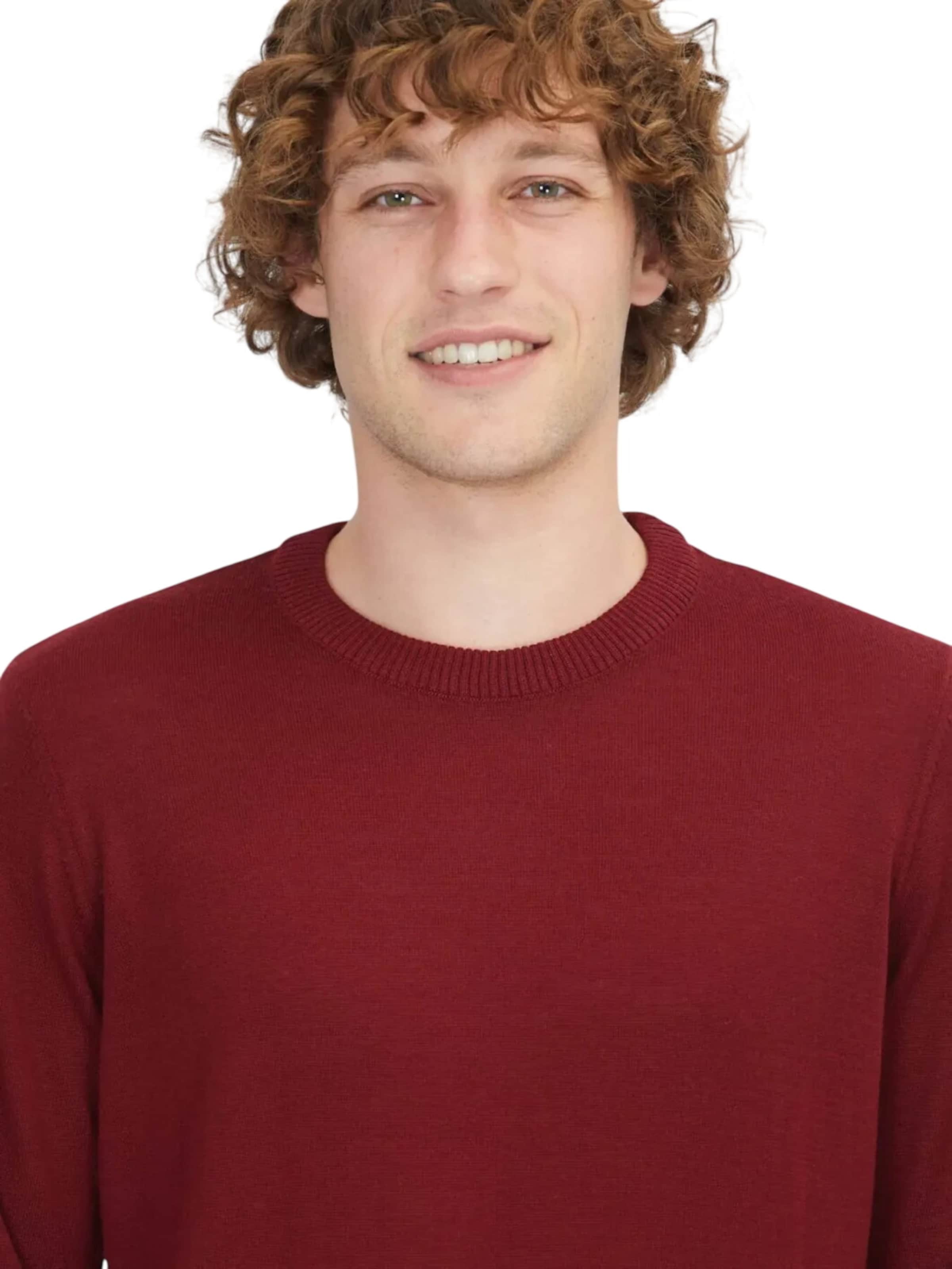 KİP Pullover in Rot