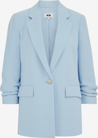 WE Fashion Bleiseri värissä sininen: etupuoli