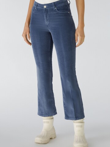 OUI Bootcut Jeans 'Easy Kick' in Blau: predná strana