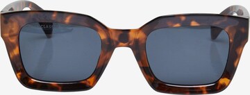 Urban Classics - Óculos de sol em castanho