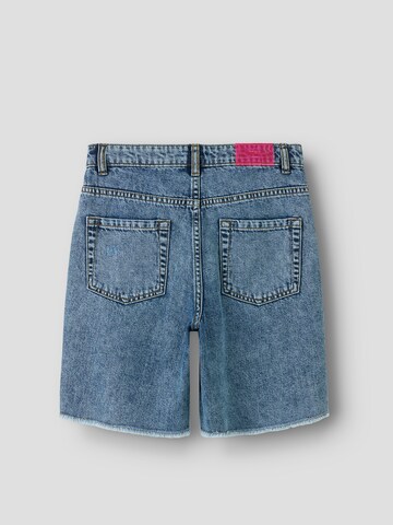 NAME IT Loose fit Jeans 'NKFBELLA' in Blue