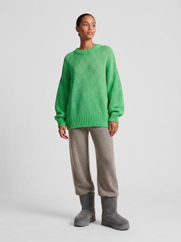 americandreams Oversizepullover 'Pepper'‌‌‌ in Grün
