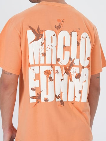 M.O.D MIRACLE OF DENIM Shirt in Orange