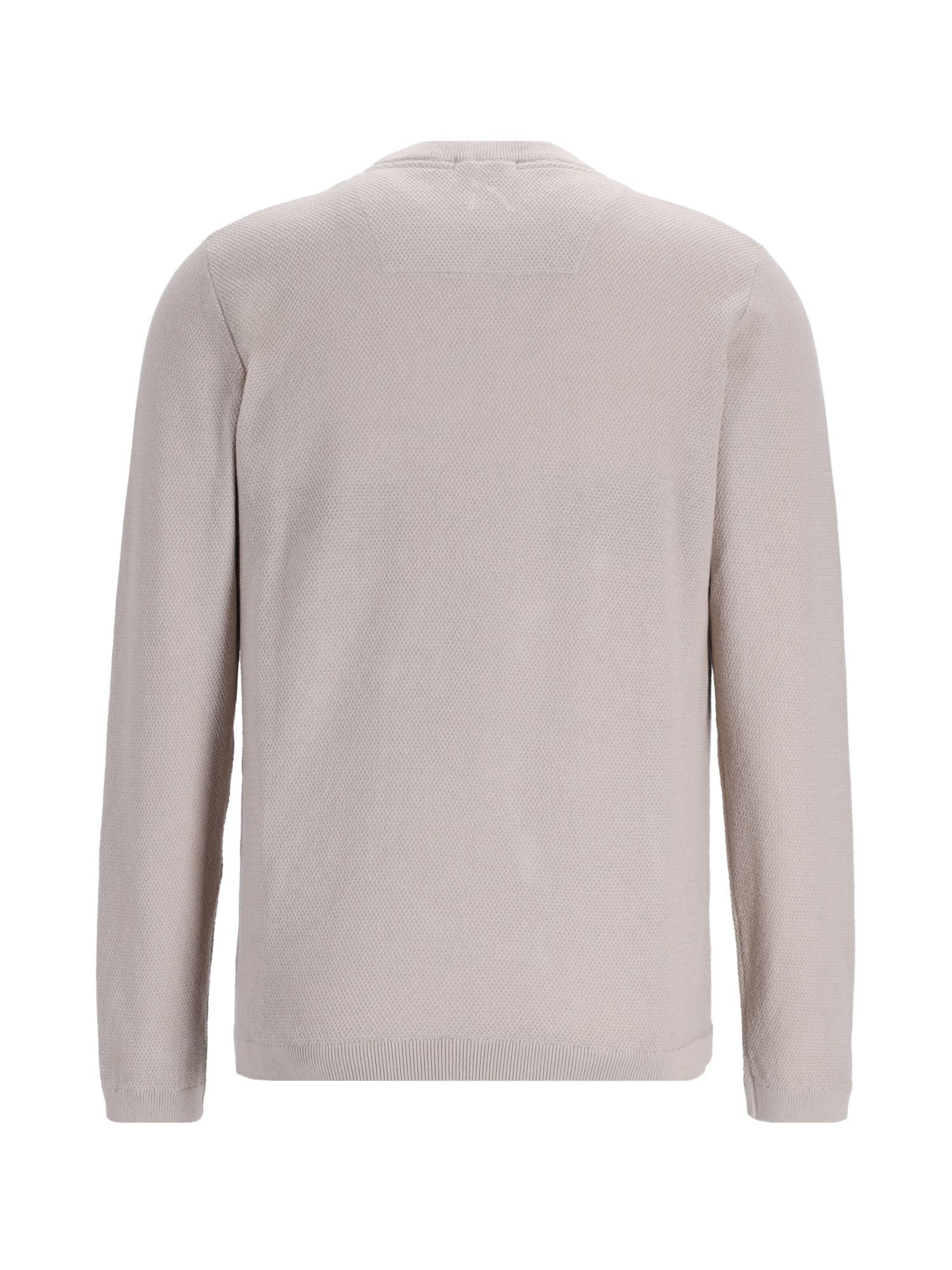 CHASIN' Trui ' Sal ' in Grijs