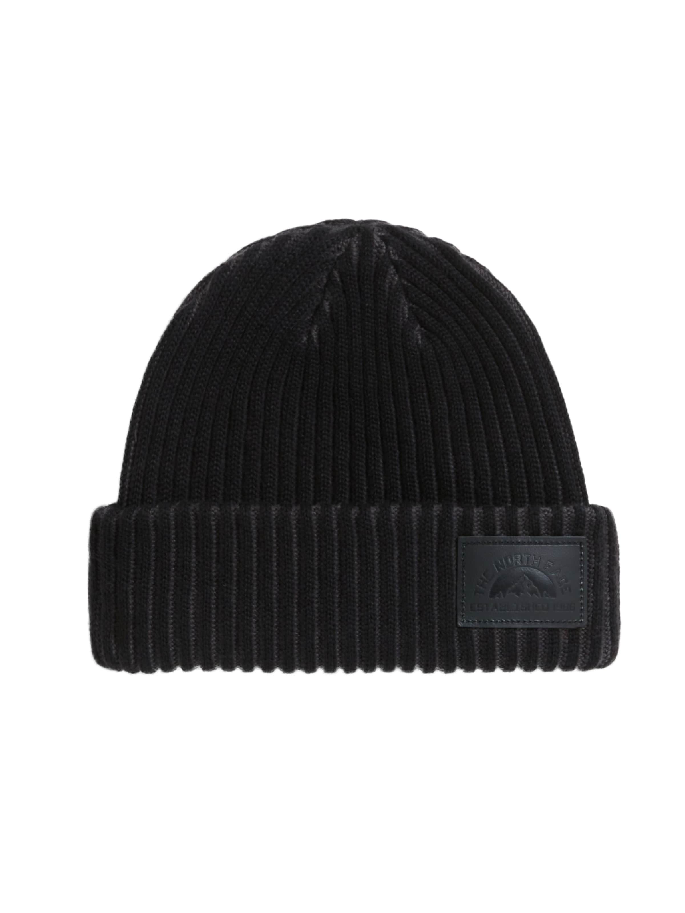 THE NORTH FACE Sportmuts '6454 - NF UX' in Zwart: voorkant