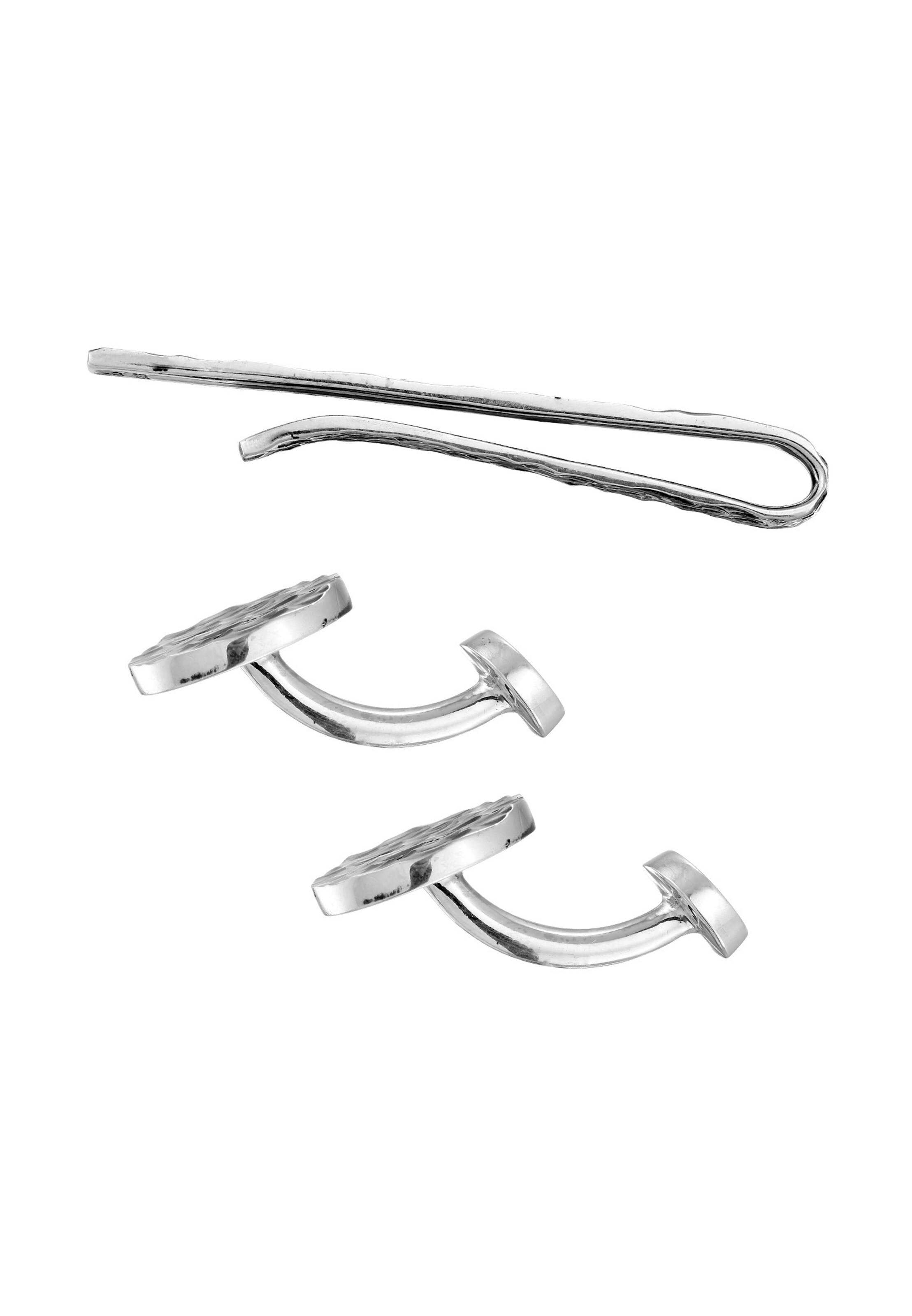 Parure de bijoux KUZZOI en noir