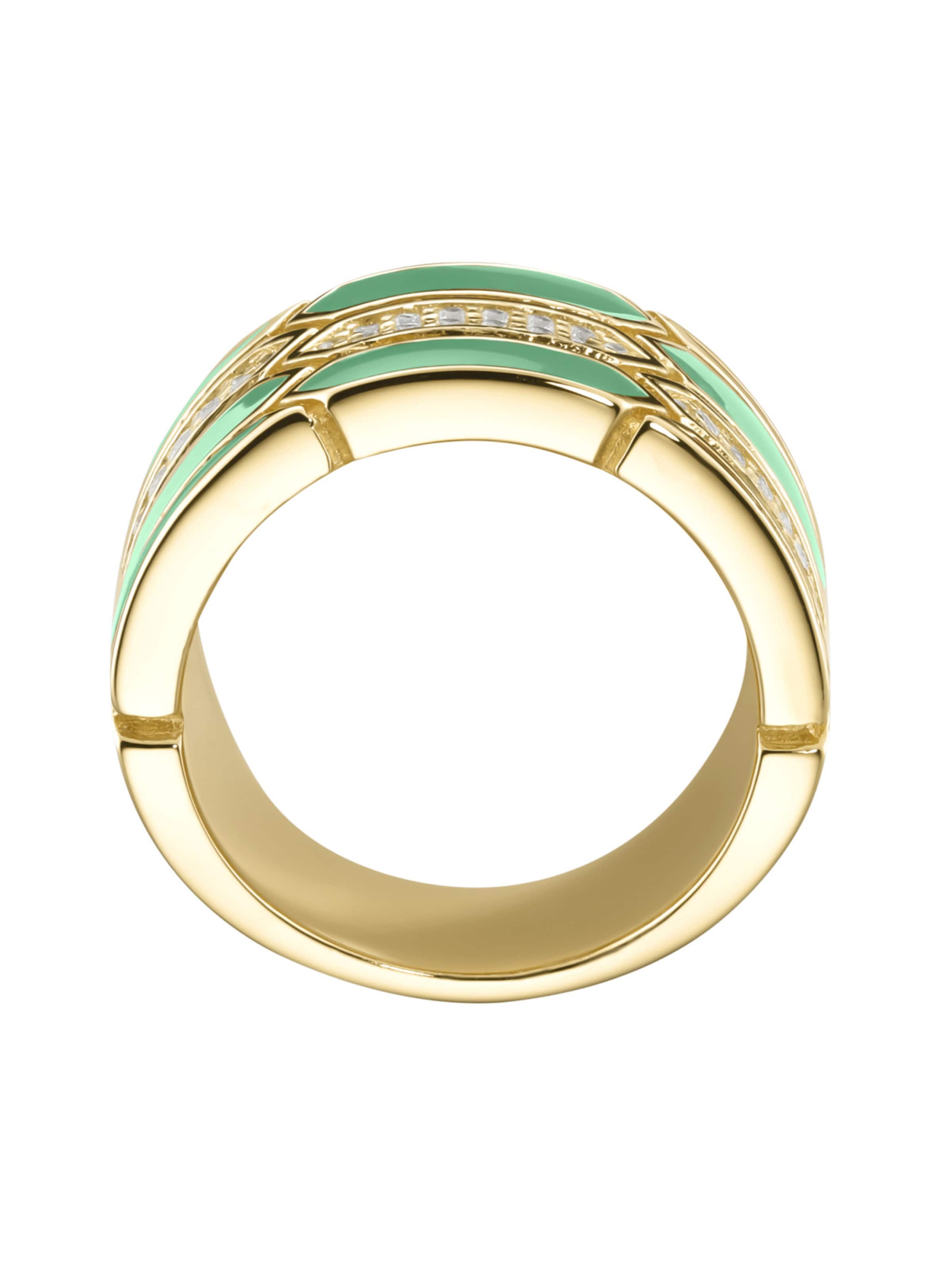Giorgio Martello Milano - Anel em ouro