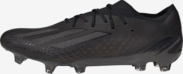 ADIDAS PERFORMANCE Voetbalschoen 'X Speedportal.1' in Zwart: voorkant