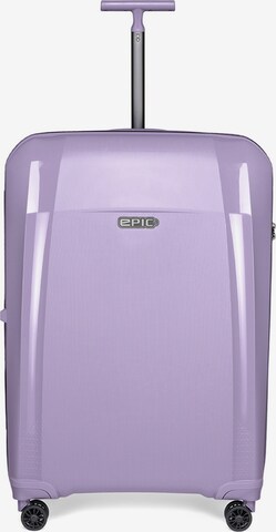 Valisette 'Phantom SL 76 cm' Epic en violet : devant