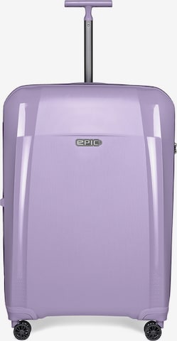 Epic Cart 'Phantom SL 76 cm' in Purple: front