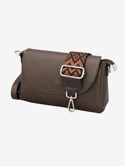 Adel Bags Shoulder bag 'Jana' in Dark brown, Item view