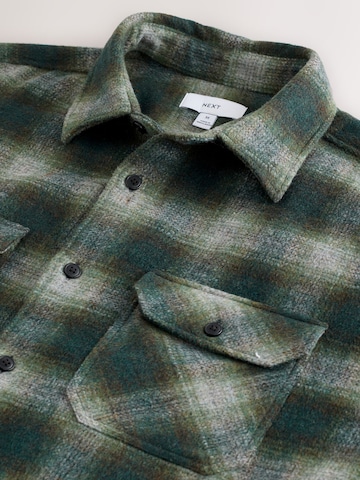 zaļš Next Standarta piegriezums Krekls