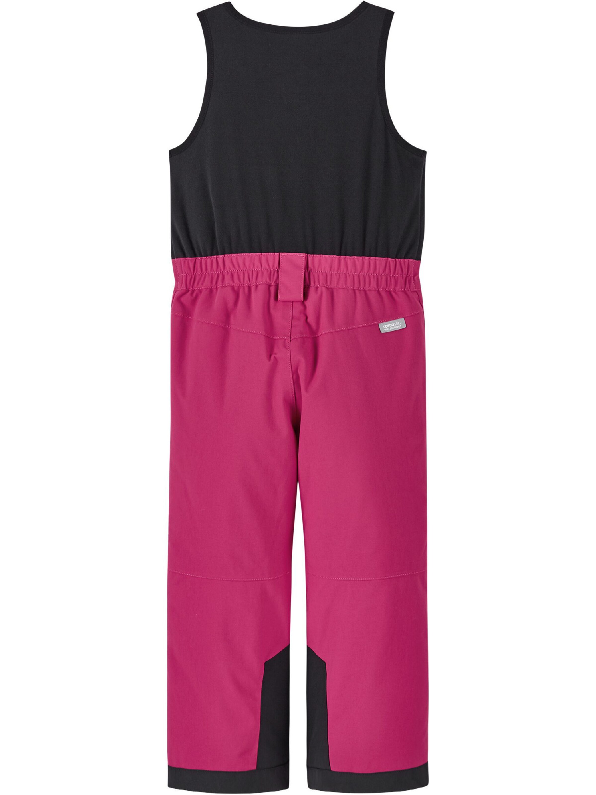 Reima Regular Outdoorhose 'Alppi' in Pink