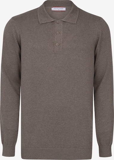 Felix Hardy Neulepaita värissä ruskea, Tuotenäkymä