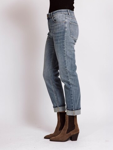 Zhrill Slim fit Jeans 'ZHCHICONDI' in Blue