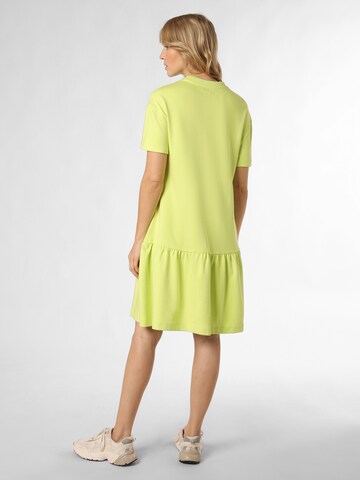 Marie Lund Dress in Yellow