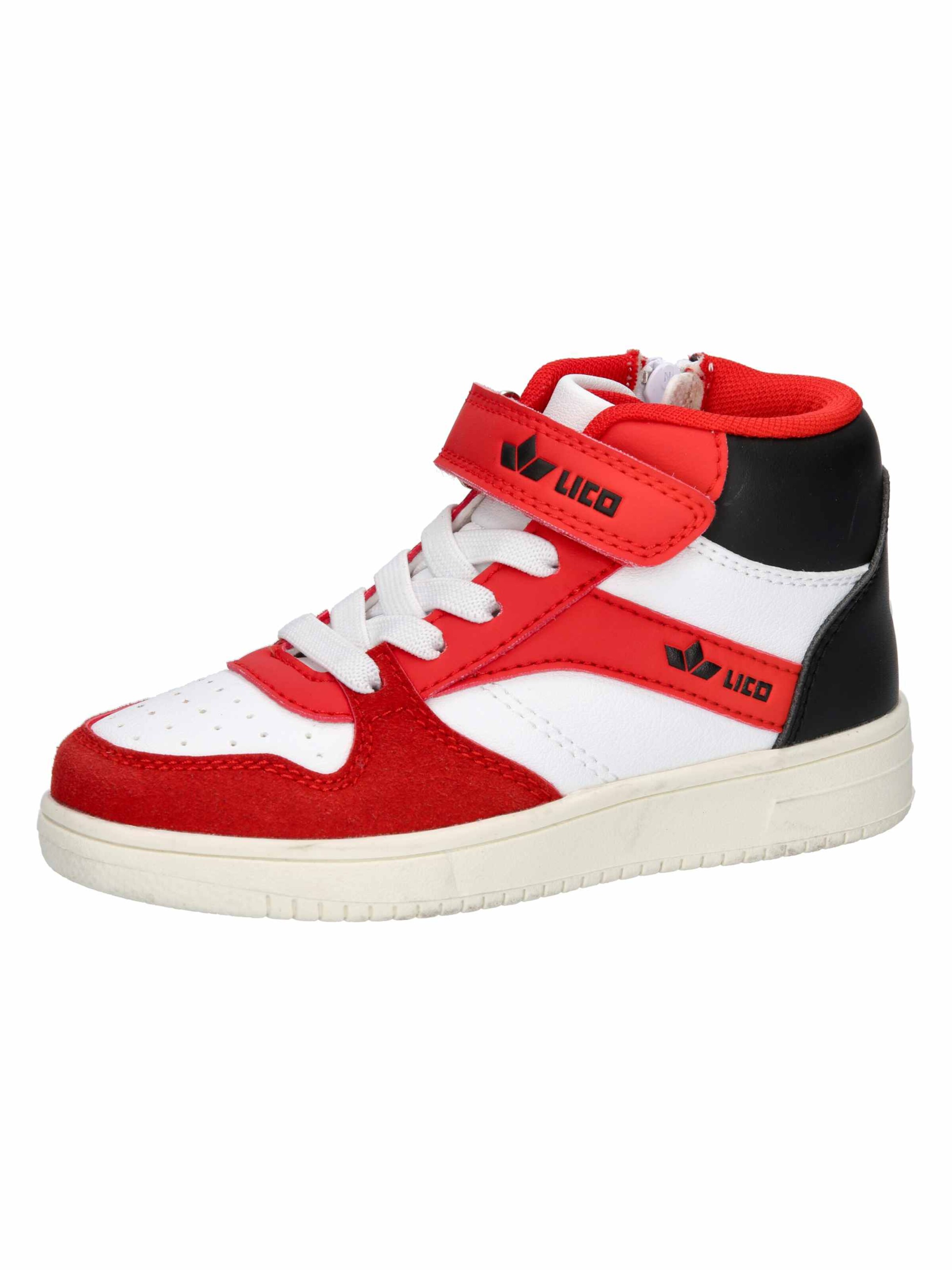 LICO Sneakers 'Chad VS' in White: front
