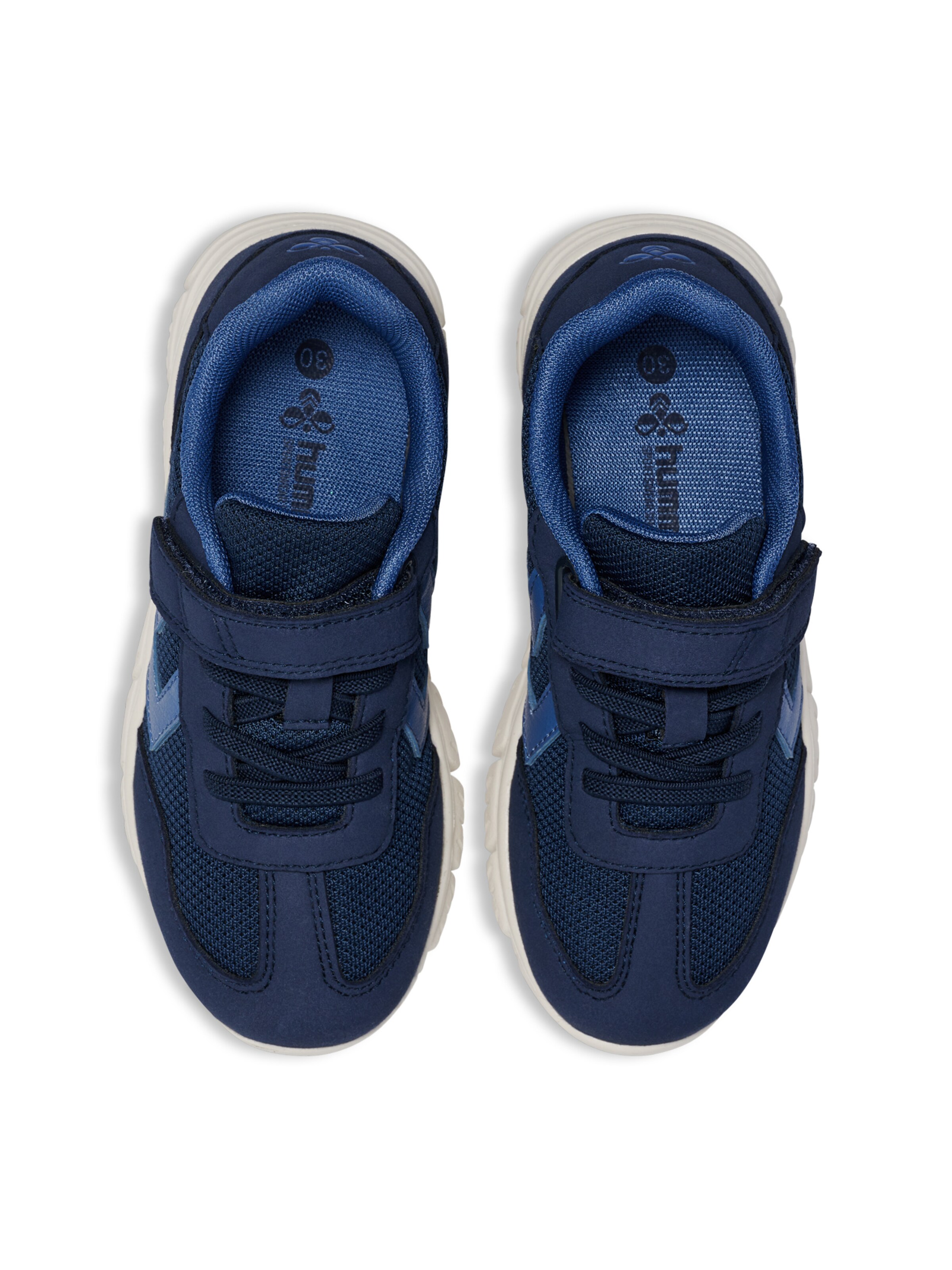 Hummel Trainers 'Crosslite 2.0' in Blue