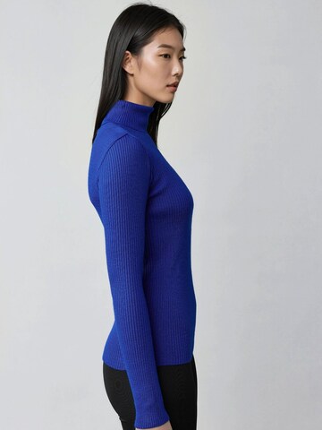 My fashion Sweater 'Pullover' in Blue