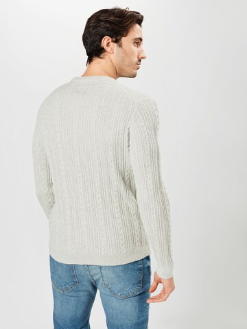 Only & Sons Пуловер в сиво