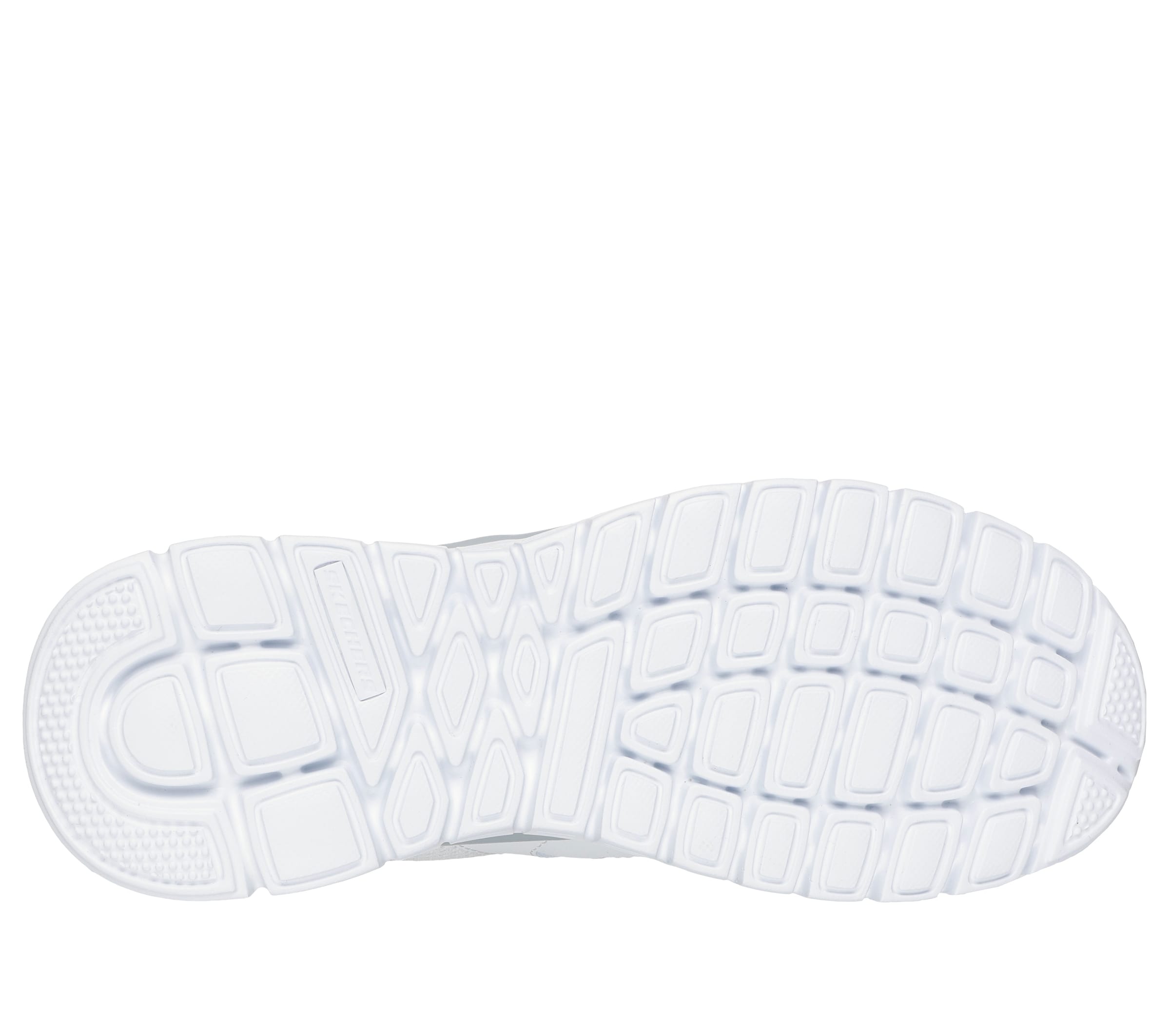 SKECHERS Sneaker in Weiß