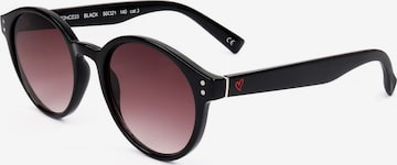 Occhiali da sole '22HC033' di Sweet Years in nero: frontale
