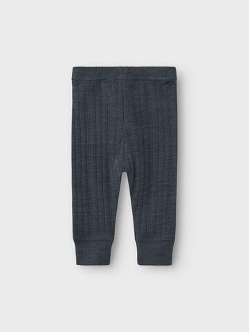 NAME IT - Tapered Leggings 'NBMWang' en azul