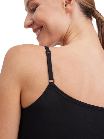 FALKE Unterhemd '2-Pack'‌‌ in Schwarz