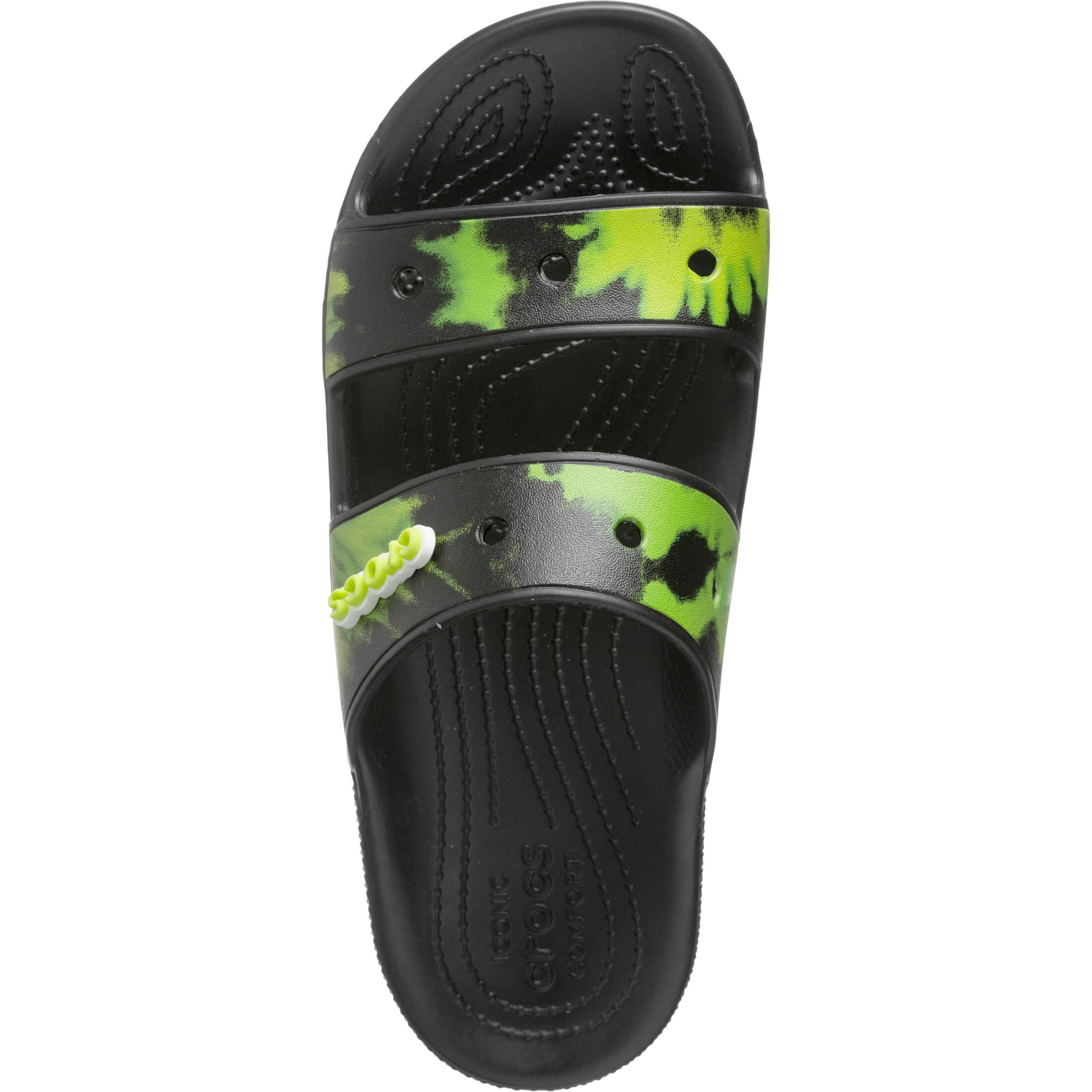 Crocs Pantofle – černá