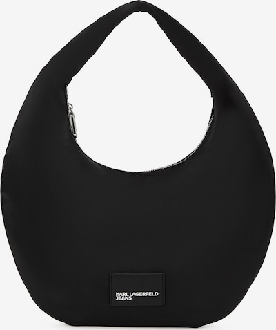 KARL LAGERFELD JEANS Torba za na rame u crna, Pregled proizvoda