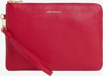 Coccinelle - Bolso saco 'COCCINELLE C-Me Softy 2' en rojo: frente