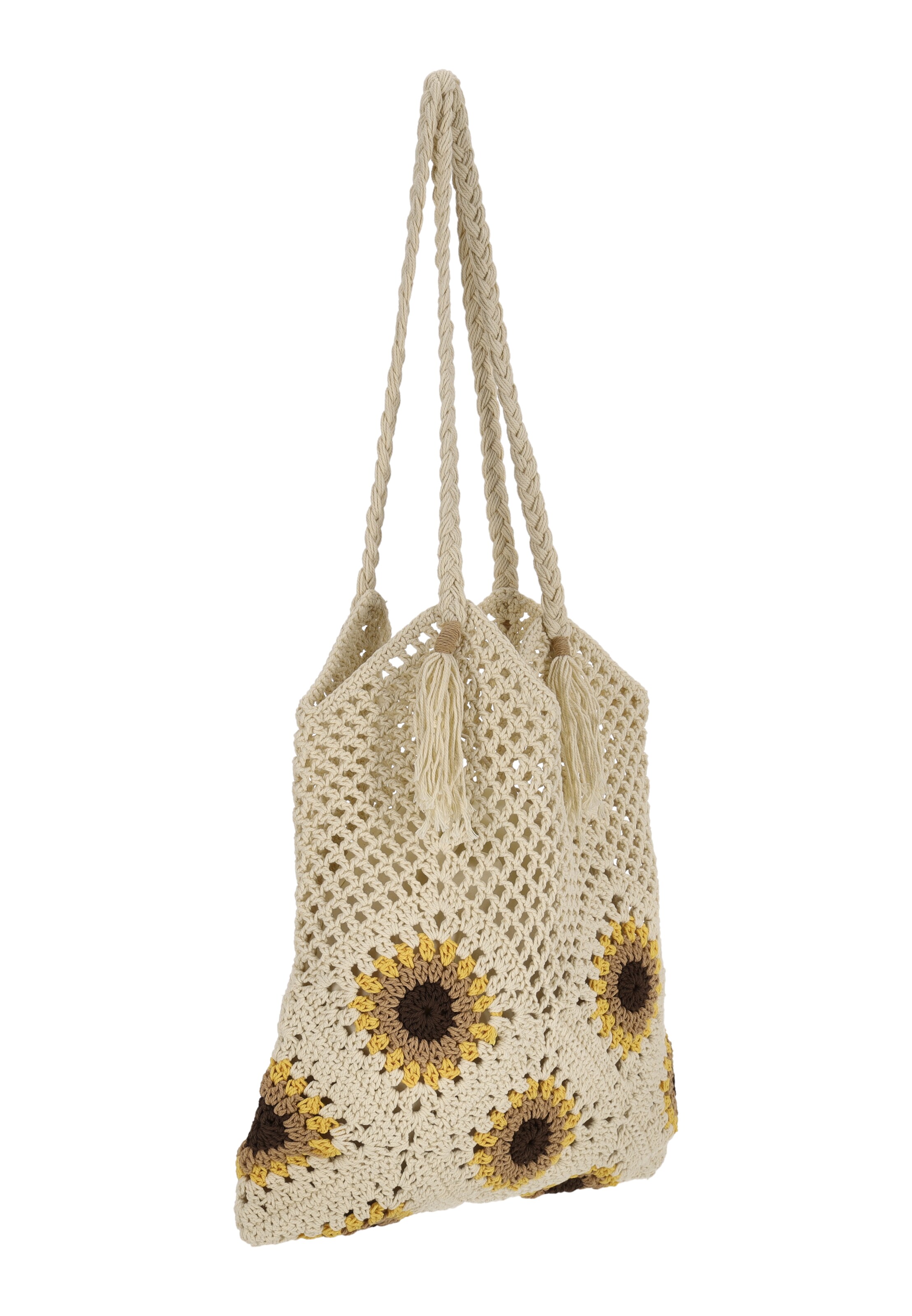 IZIA - Shopper em bege