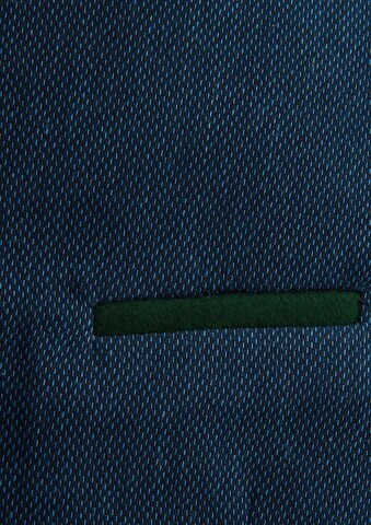 MARJO Regular fit Traditional Vest 'Agonis' in Blue