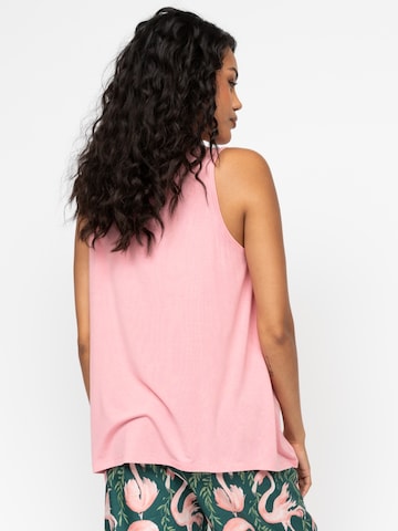 Cyberjammies Schlafshirt 'Ivy' in Pink