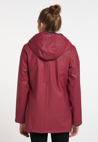 Veste fonctionnelle Schmuddelwedda en rouge