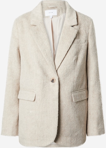 VILA - Blazer 'Guri' em branco: frente