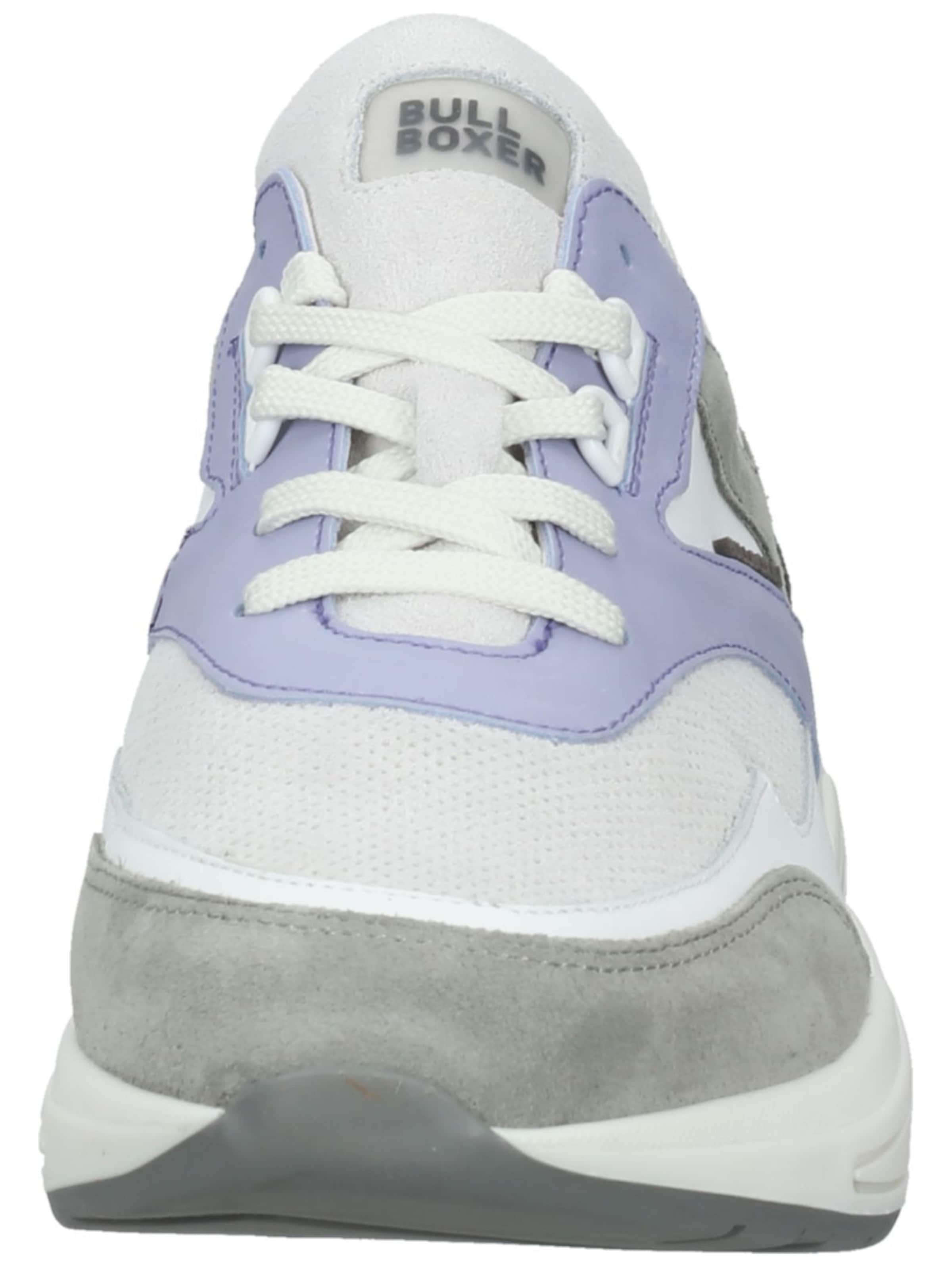Baskets basses BULLBOXER en gris
