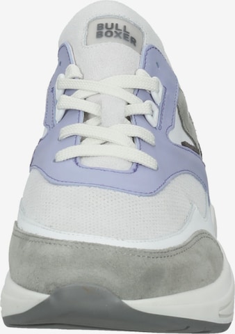 Baskets basses BULLBOXER en gris