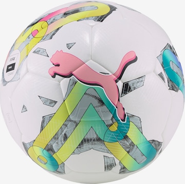 PUMA Ball in Weiß: predná strana