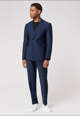 ROY ROBSON Regular Suit in Blue: front