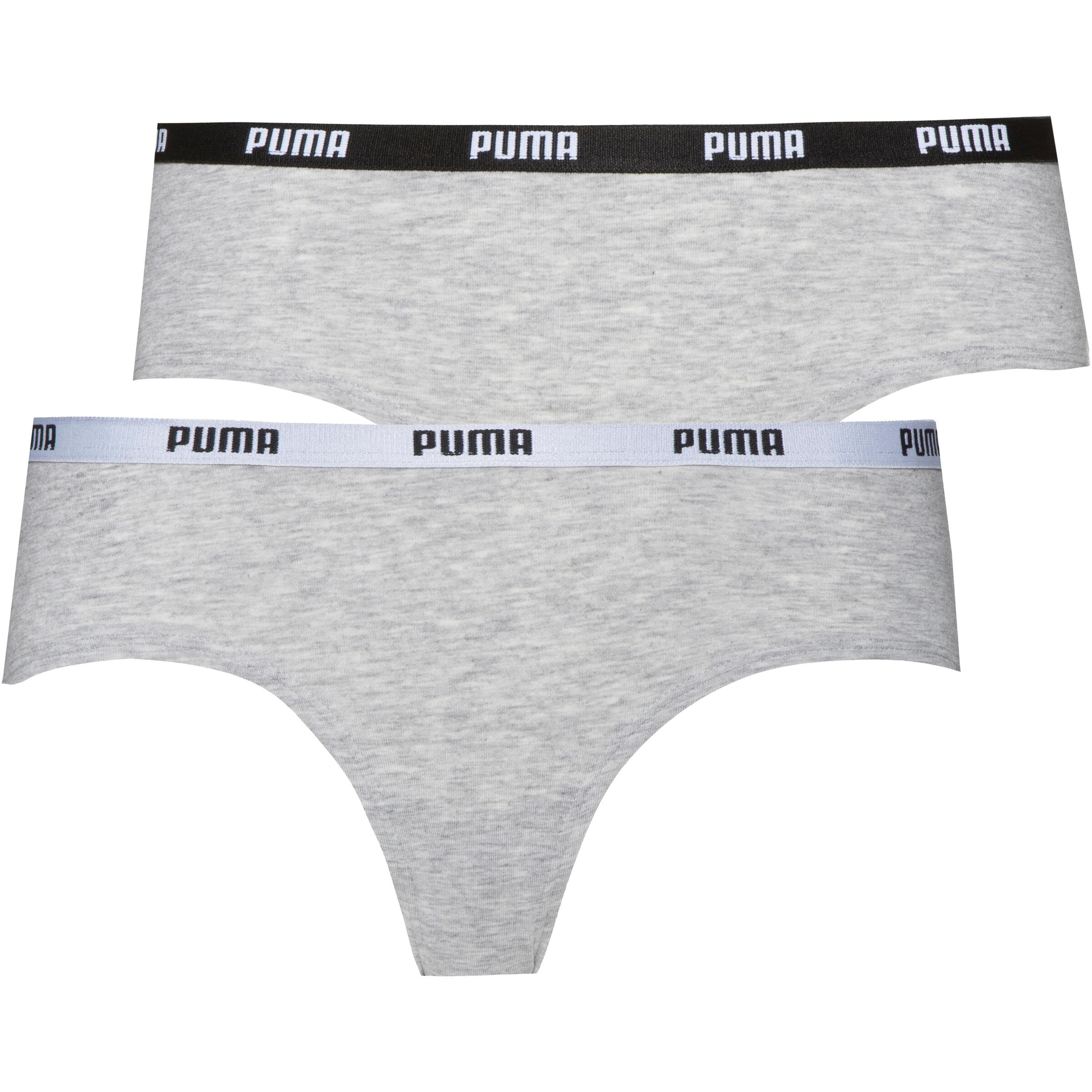 PUMA Panty in Grey: front