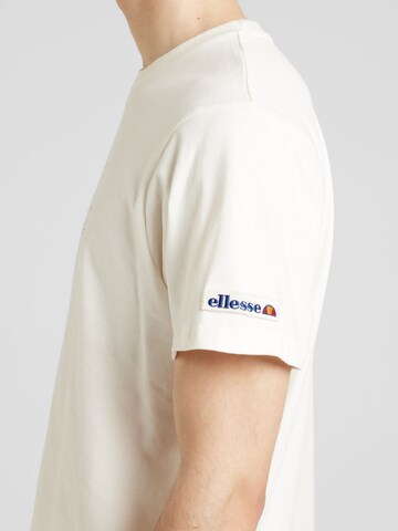 ELLESSE - Camiseta 'MELODI' en blanco