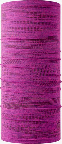BUFF Sports Scarf 'Dryflx' in Pink: front