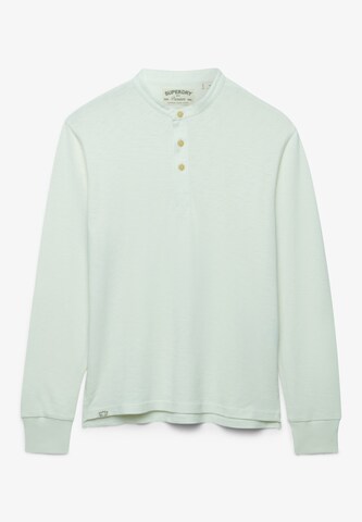 T-Shirt Superdry & Co en blanc